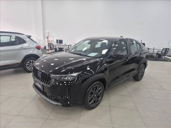 FIAT FASTBACK 1.0 TURBO 200 HYBRID IMPETUS CVT FIAT FASTBACK 1.0 TURBO 200 HYBRID IMPETUS CVT